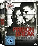  Prison Break - Die komplette Serie (inkl. The Final Break) [24 DVDs]