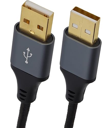 CAVO USB INLINE 3.2 da USB C Femmina a USB C Maschio 1 m