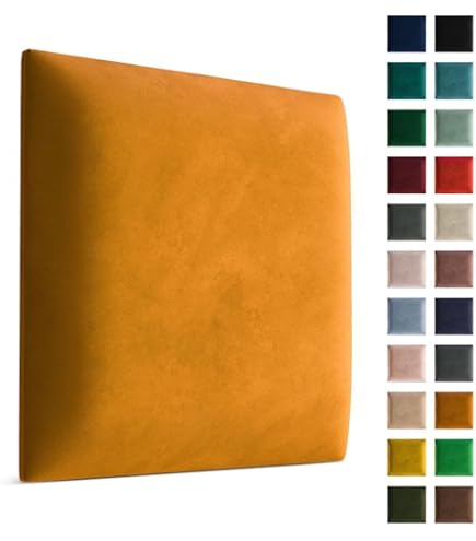 Panneaux Muraux 15 X 120 Cm Rembourrés - Très Faciles à | FindTheDeal