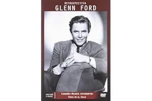 WARNER BROS. / MGM / IMPULSO Cimarron (1960) / Interrupted Melody (1955) / The Sheepman (1958) - 3 Glenn Ford Films [Region 2 PAL Import]