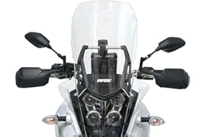 CUPOLINO CAPONORD TRASPARENTE WRS TENERE 700 2019-2023