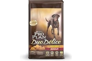 Purina Pro Plan Dog Adult - Duo Délice - kurczak i ryż - 10 kg