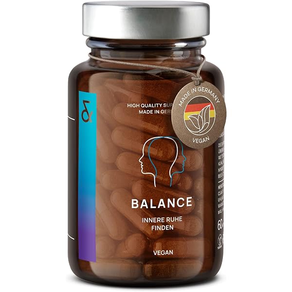 CLAV® Power - Hormone Balance - PMS Kapseln mit Yamswurzel