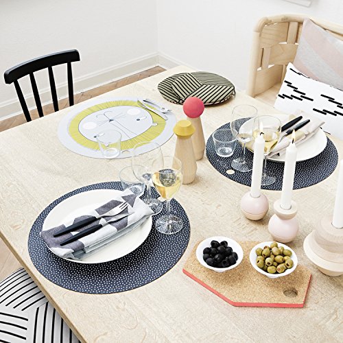 OYOY Living Platzset Bär aus Silikon - 2