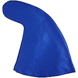 NET TOYS Zwergenmütze Blau Zwergen Mütze Zwerg Zi Produktbild-Vorschau 4