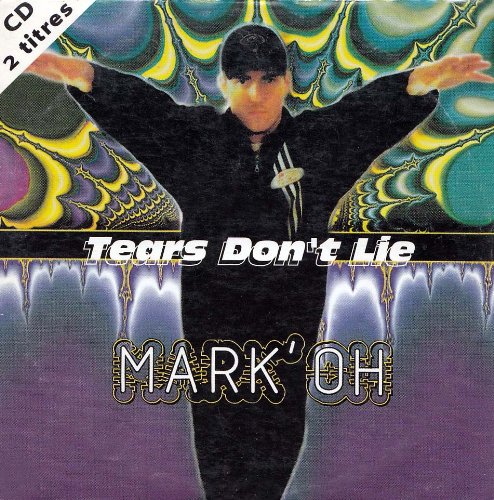 Preisvergleich Produktbild Tears Don't Lie (cd single 579 000-2)