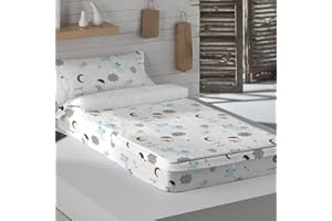 HACIENDO EL INDIO Saco nórdico con Relleno Magic Dragon Cama 90 cm