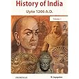 History Of India: Up to 1206 A.D.