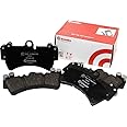 Brembo P56089N Disc Brake Pad Set