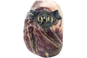 DE PURA MADRE 2.5 KG, Paleta de Bellota 100% ibérica, "DESHUESADA"