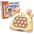 FunBlast Fast Push Intelligent Game – Pop Up Musical Toys for Kids, Sound Toys for Kids, Infant Toys, Children Activity Toys, Kids Toys, Electronic Toys for Kids, Birthday Gifts for Kids (Light Brown)