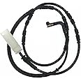HZTWFC Sensor de desgaste de pastillas de freno trasero OEM # 34356762253 Para BMW 3 SERIES E90 E91 E92 E93 E81 E82 E87 E82