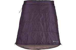 Heber Peak Damen Women's LoblollyHe.Padded Skirt Kunstfaserrock Thermorock, isolierend, DWR-imprägniert, PFC-frei