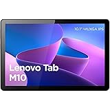 Lenovo Tab M10 (3. Gen) Tablet | 10,1" WUXGA Touch Display | Unisoc T610 | 4GB RAM | 64GB SSD | Android 13 | grau