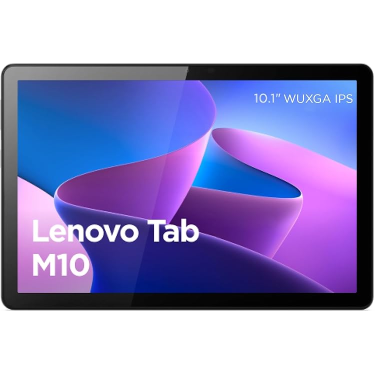 Lenovo - Tab M10 3rd Gen TB328XU T610 10.1 FHD 4GB 64GB LTE  
