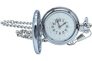 VISIONU Reloj Braille de Bolsillo para Invidentes o Personas Mayores
