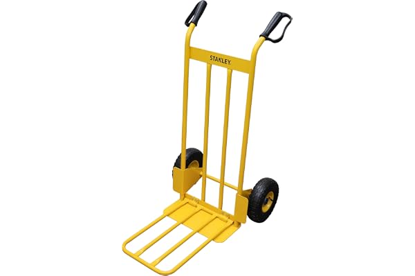 Stanley Sxwtd-Ht535 Stålkärra, Gul, En Storlek