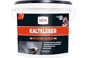 MEM Profi Colle à froid LMF 6,5 kg – pour collage de réparation et embouts