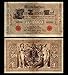 Produktbild *** 1000 Mark Reichsbanknote - 01.07.1898 - Pick 21 - Reproduktion ***