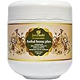 Just Herbs Herbal Henna Plus, 100% Natural, Henna Powder for Hair, Organic & Chemical Free - 200 gm