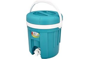 PAPILLON - Bidon Isotermico con Grifo Dispensador Capacidad 4,5 litros.