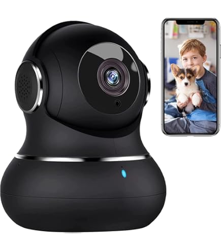 Ring binnencamera Pan-Tilt Indoor Cam wit