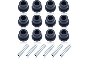 HAISHINE - Kit de manguito de resorte con cuchillas traseras, para coche de golf Club Car DS 1981-up & EZGO TXT/Medalist 1994-up