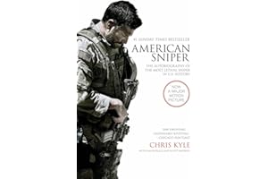 American Sniper [Movie Tie-in Edition]: The Autobiography of the Most Lethal Sniper in U.S. Military History