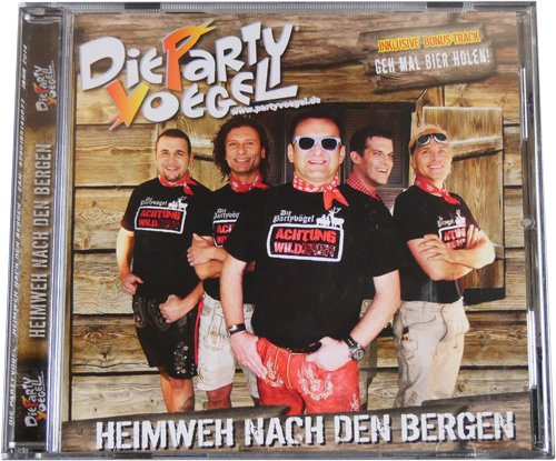 Preisvergleich Produktbild Heimweh nach den Bergen