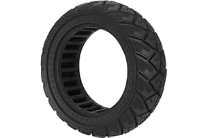 LTSKY 90/65-6.5 Off-Road neumáticos completos, neumáticos antideslizantes de 11 pulgadas aptos para Zero 11X Scooter eléctrico