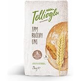 Tellioğlu Tam Buğday Unu 2 Kg