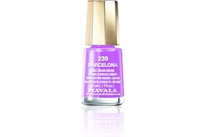 Mavala Mini Color Vernis à Ongles Crème 5 ml - Couleur : 239 : Barcelona
