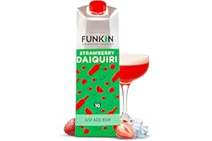 Funkin Strawberry Daiquiri Mixer - 1Ltr
