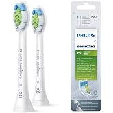 Philips Sonicare Optimal White - Sonic Şarjlı Diş Fır&ccedil;ası 2'li Yedek Başlık - Beyaz