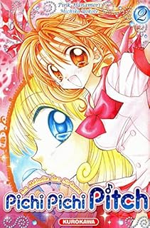 jaquette livre Pichi Pichi Pitch - La Mélodie des sirènes Vol.2