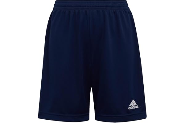 adidas Unisex – Barn Shorts Entrada 22 Shorts