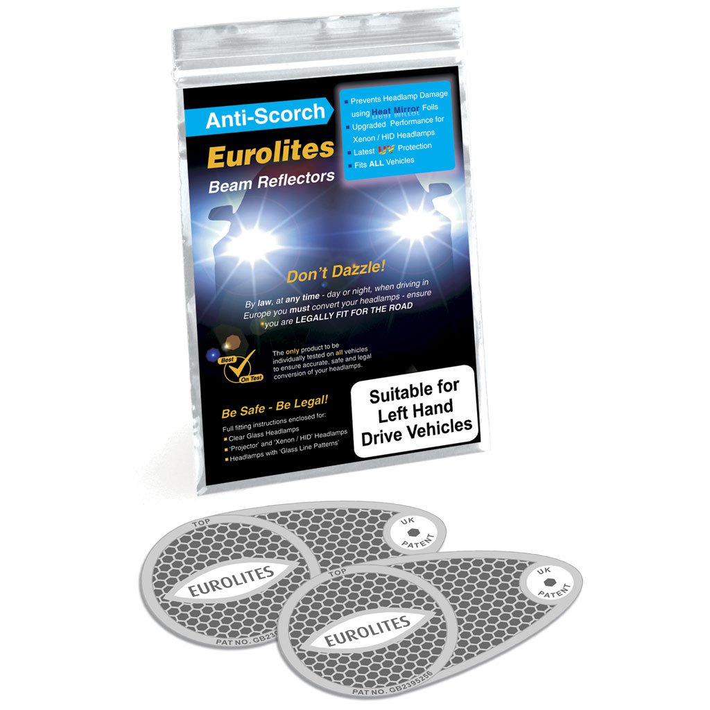 Eurolite-Left-Hand-Drive-Headlight-Beam-Converters-For-Driving-In-UK