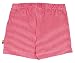 loud + proud Unisex Baby Shorts -  Purple - 3-6 Months
