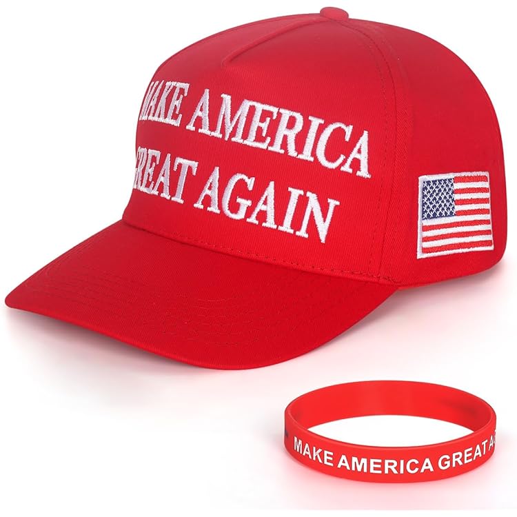 Cappello Trump Non Vincolante, Cappello Trump 2024, Take America - Foto 5
