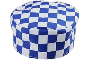 Mcintyre Brand Skull Caps for Chefs, Catering Cap Hat - Four Colours