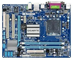 GA-EG41MT-ES2L G41 LGA775 DDR3 Uatx 1PCIE 2PCI