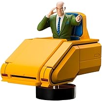 アメコミ X-MEN '92 Professor X ARTFX+ STATUE 61CiBRjqjRL._AC_UL210_SR210,