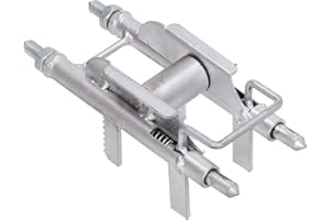 PenRux Ausiliario per Infilare Cavi in ​​Metallo, Strumento Ausiliario per Infilare Cavi Stabile, Ed Antiscivolo per Strumento per Infilare Scatole di Distribuzione per Elettricisti