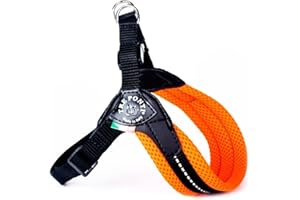 TRE PONTI RR202AR Easy Fit Mesh Classic Neon, Größe 2, orange