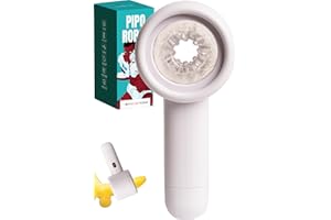 MySecretCase Masturbador Masculino - Masturbádores Masculinos más Vendido, Consoladores.. para Hombre Vibración, Vibradorador, Vibradoradores Hombres, Consolador Automatico, Masturbadores (Blanco)