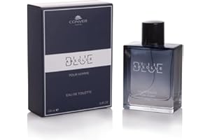 Mercury Snc Profumo Uomo Ispirato e Compatibile con Blu.e De Cha.nel 100ml - Eau de Parfum Uomo - Profumi Equivalenti ed Ispirati