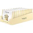 foodspring Protein Cookie, Cioccolato bianco e mandorle, 12 x 50g, vera consistenza del biscotto, tante proteine, pochi zucch