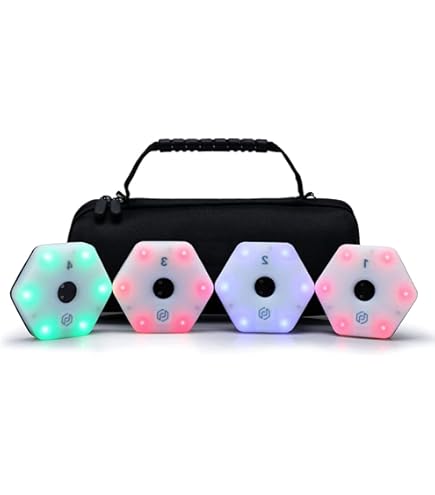 Reaktionstrainingslicht - Agilität & Speed Training Für Sportler