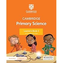 Cambridge Primary English Learner's Book 2 with Digital Access (1