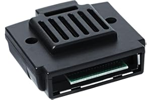 LUSEREN N64 Jumper Pack Expansion, Need Any Drivers New Memory Jumper Pack Replacement Plug and Play, for 64 N64 Game Console